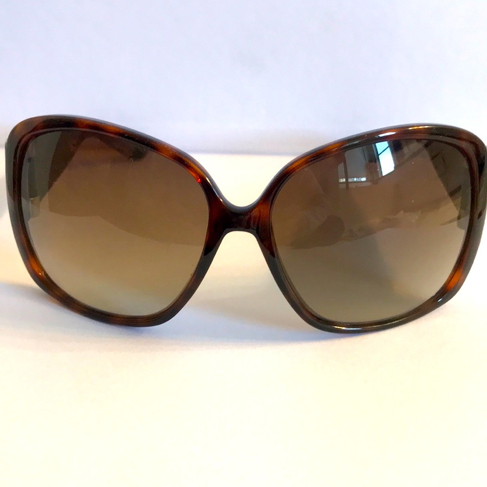 Yves Saint Laurent Tortoiseshell sunglasses
